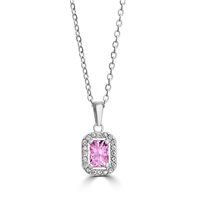 Collana Brand Donna Royale in Acciaio Cristallo 14NK019P - 14NK019P